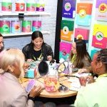 Luxe Pack and MakeUp in Los Angeles 2023 break attendance records