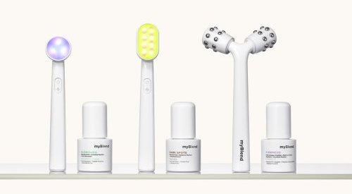 myBlend expands its beauty tech offering with Nuon Medical