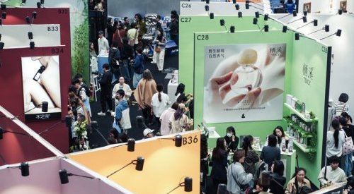 Notes Shanghai s'apprête à réunir le monde du parfum haut de gamme