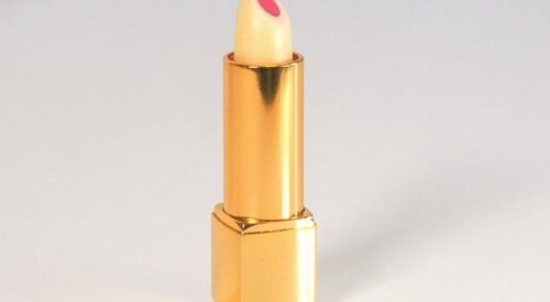 Upcycling: Rose Pirate wants to give a new lease of life to abandoned lipstick tubes