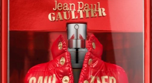 Pure Trade transforme en coffret la boite en métal de Jean Paul Gaultier