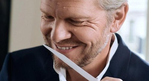 "It's a strong, committed and creative relaunch", Jean Jacques, Parfums Caron