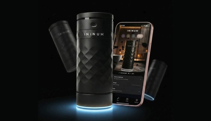Parfum et IA : Berlin Packaging et Ininum primés à Luxe Pack Monaco