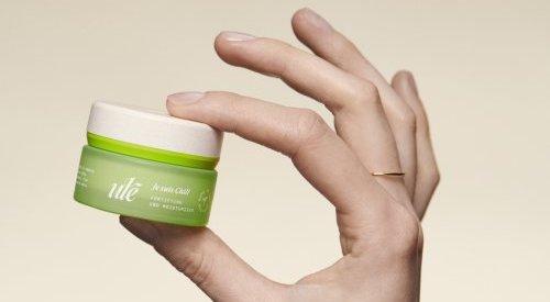 Shiseido's Ulé opts for Bormioli Luigi's lightweight glass