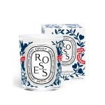 PRAD habille l'édition limitée Saint-Valentin de la bougie Roses de Diptyque (Photo : Diptyque)