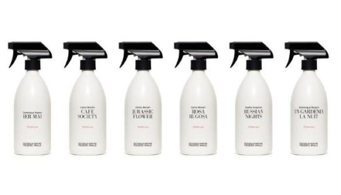 Les Parfums Malle signent une première avec des flacons décorés Quali Glass Coat et re-remplissables