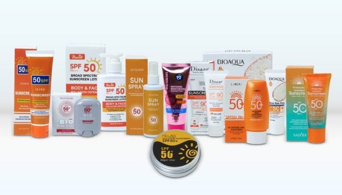French consumer group flags unsafe sunscreens sold on Chinese marketplaces