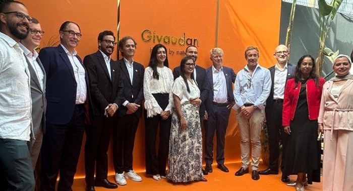 Givaudan expands in Morocco with a Casablanca development center