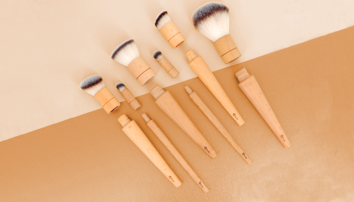 Makeup brushes: how to go even further in designing eco products of tomorrow?