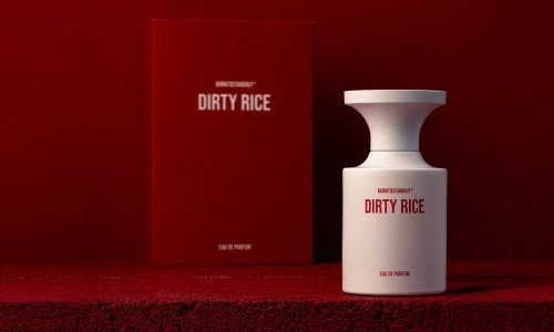 BornToStandOut lance Dirty Rice, une nouvelle création signée Olivier Cresp