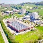 Swiss-based Diffulice provides industrial filling in white room 