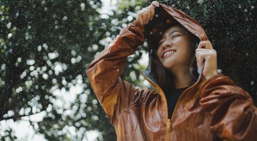 Givaudan recreates the scent of petrichor, the smell of nature after the rain