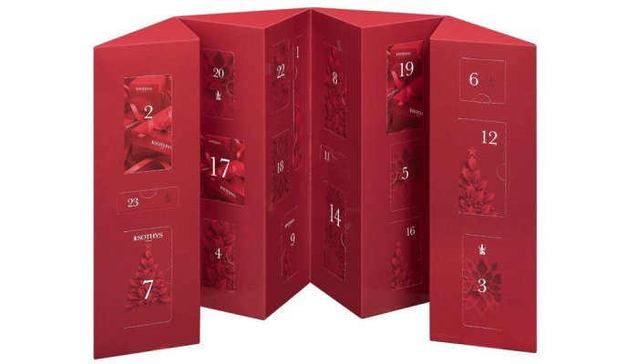 Sothys opts for Metsä Board's paperboard to create more sustainable advent calendars