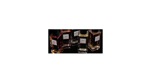 Yves Saint Laurent creates a wardrobe of scents