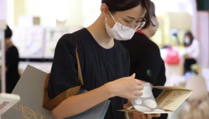 MakeUp in Shanghai and Luxe Pack Shanghai postponed to June 07-08, 2022