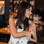 A Californian of Mexican heritage, Ashley Santiago is the youngest perfumer at Givaudan's Paris office, having trained at the company's prestigious perfumery school under the mentorship of Calice Becker (Photo: French Cowboy)