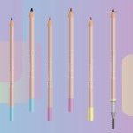 Faber-Castell Cosmetics a lancé une ligne de crayons cosmétiques haute performance en bois (Photo : Faber-Castell Cosmetics)