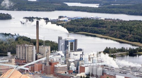 Platinum EcoVadis award for Iggesund Paperboard's Invercote