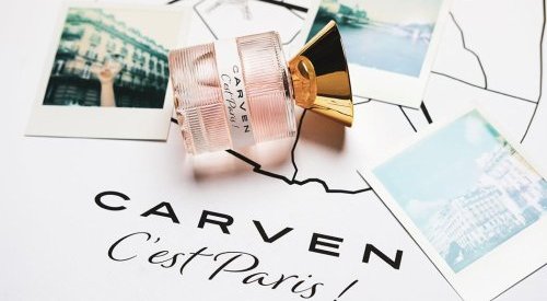 Bogart choisit TNT pour coiffer C'est Paris de Carven