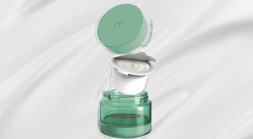 Molpack présente un nouveau pot recyclé, recyclable et rechargeable