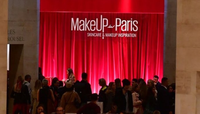 MakeUp in Paris returns on June 18–19, 2025, at the Carrousel du Louvre