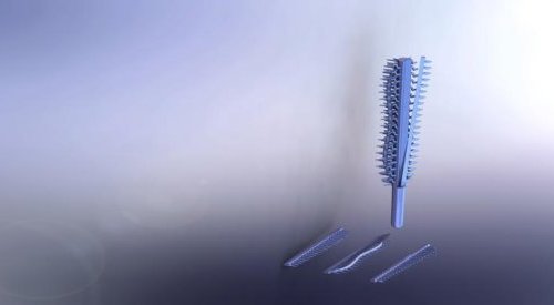 SIMP : Créer une brosse de mascara personnalisée en quelques minutes