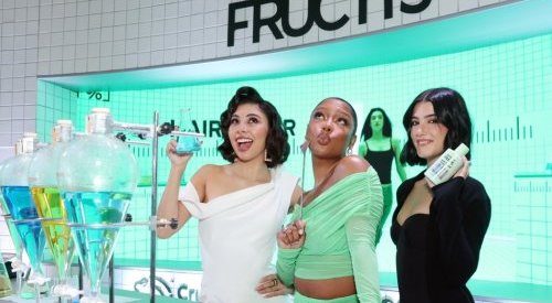 Garnier taps into the bond repair trend with new Fructis Hair Filler line