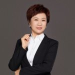 Sandy Chen, Head of Bluestar Silicones (Photo: Bluestar Silicones)