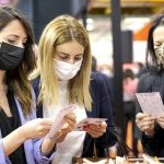 Cosmoprof Worldwide Bologna 2022 (Photo: Courtesy of BolognaFiere Cosmoprof)