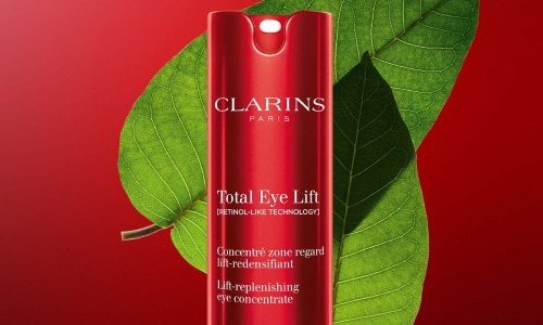 Clarins et Aptar multi-récompensés pour leur packaging airless rechargeable