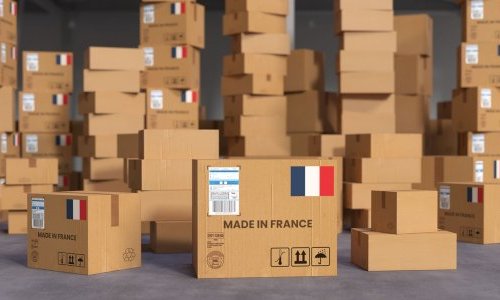 France : Vers un recul historique des exportations de cosmétiques en 2025