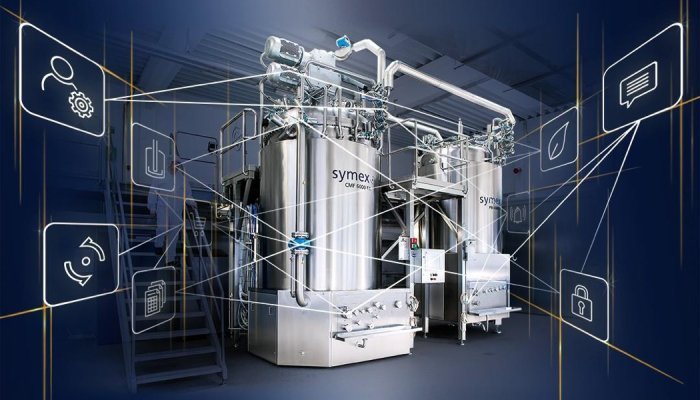 Symex exposera ses solutions de mélange innovantes à MakeUp in Paris