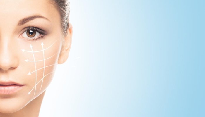 The performance of cosmetic products on the skin's firmness and tonicity