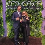 Chromavis a remporté le Cosmopack Award dans la catégorie Make-up Formula, pour son stick démaquillant des ongles ‘Sheer Dream Creamy Remover' (Photo : Chromavis Fareva)
