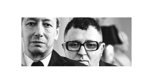 Ex-Lanvin designer Alber Elbaz creates new perfume with Frédéric Malle