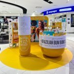 Sol de Janeiro brings the Samba spirit to airports in South America (Photo: Sol de Janeiro)