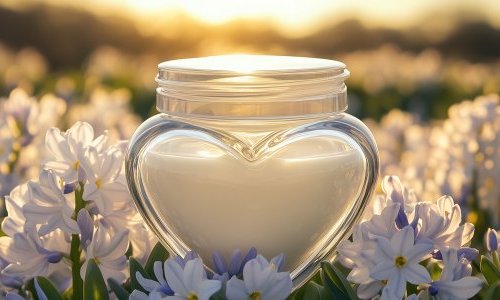 GlowCytocin by Lucas Meyer Cosmetics recreates the “glow of being in love”