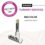 R&D Color - A316 Royal Balm