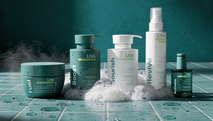 IBG lance chez Walmart une marque entièrement dédiée aux soins capillaires