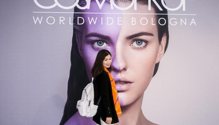 Cosmoprof Worldwide Bologna will be held from 18 to 22 March 2021