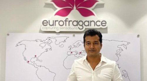 Eurofragance appoints Mayur Kapse as General Manager India