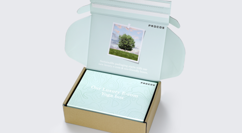 Procos targets luxury e-commerce growth with new premium green boxes