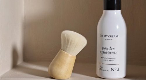 Cosmogen développe un nouveau kabuki pour Oh My Cream !