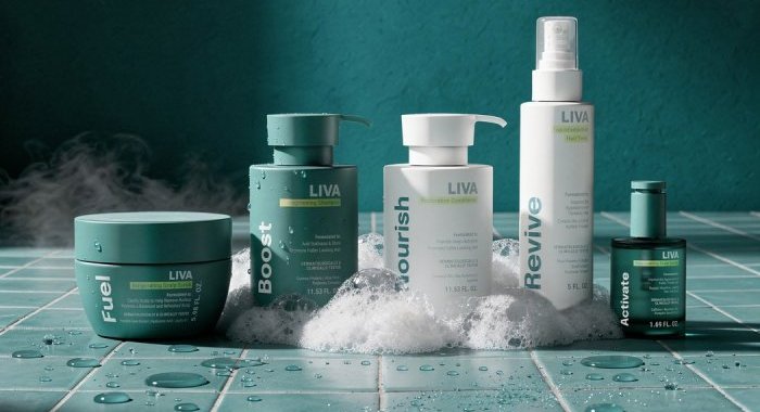 IBG lance chez Walmart une marque entièrement dédiée aux soins capillaires