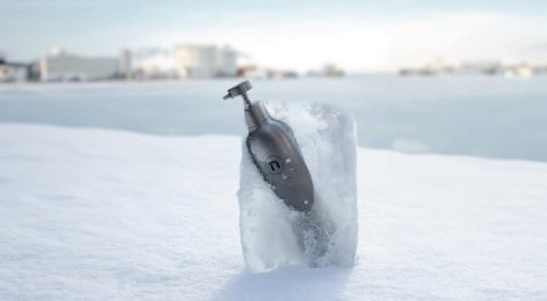 Neo by Nature embarque son gel douche en poudre vers l'Antarctique