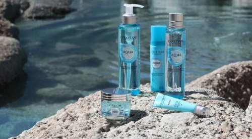 Cosmogen développe un tube en PE recyclé pour L'Occitane