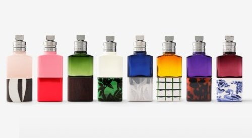 TNT Global Manufacturing accompagne le lancement des parfums Dries Van Noten