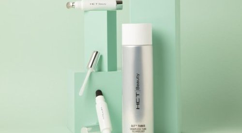 HCT creates a new generation of tubes with their Crimpless technology