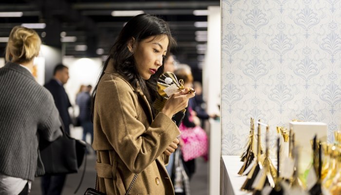 Record de fréquentation pour le salon Esxence de Milan, en Italie