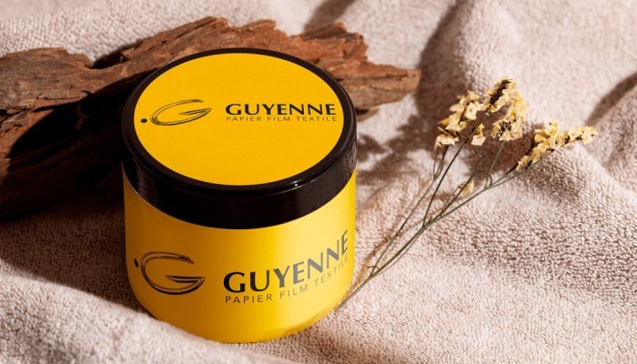 Guyenne transforms paper into a sustainable alternative to plastic